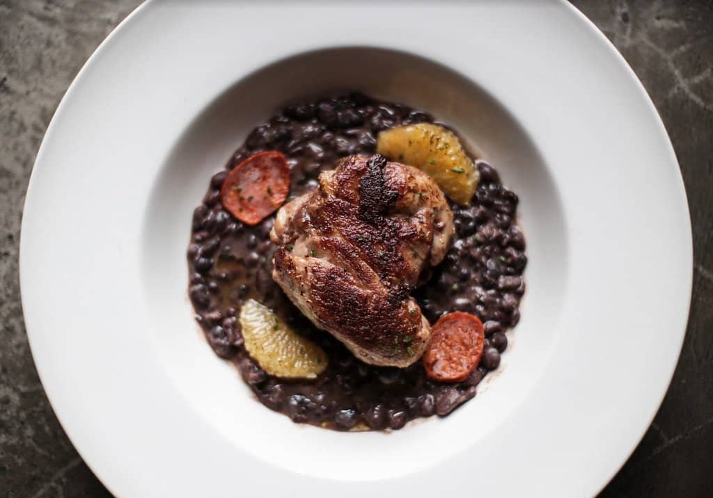 Artfully Crafted Purple Potato Bread