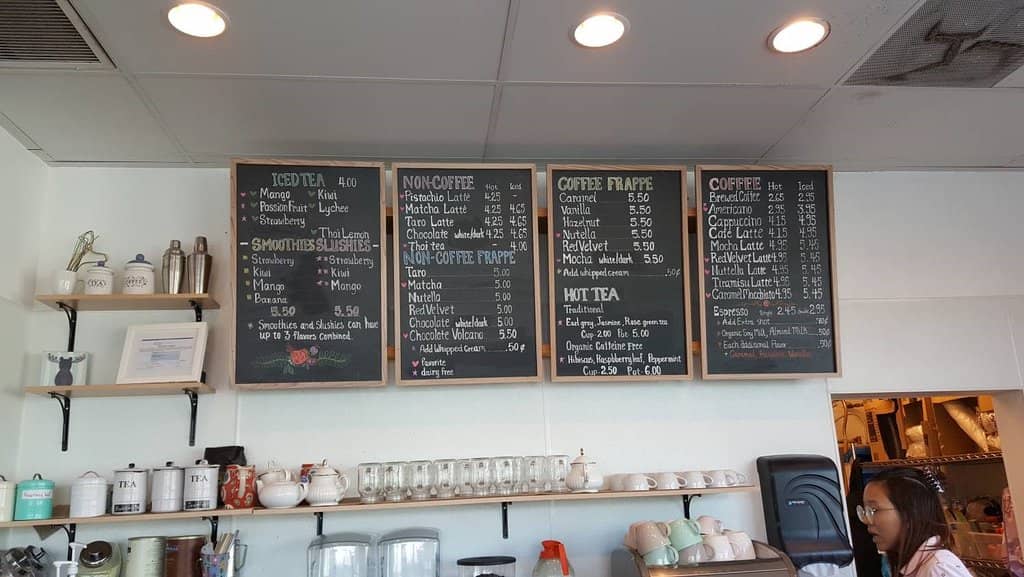 Instagrammable Moments