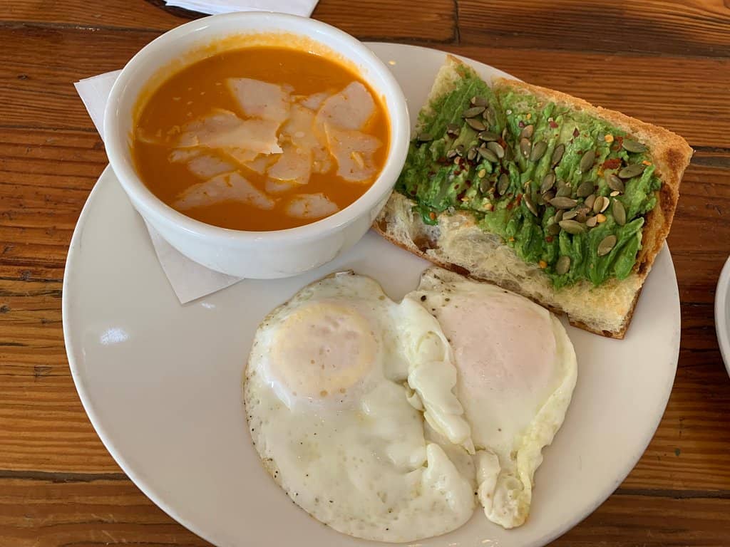 Inventive Sandwiches & Bagels