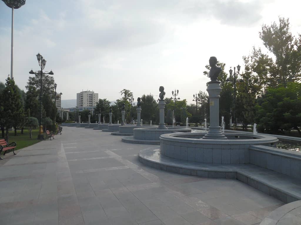Statue Collection