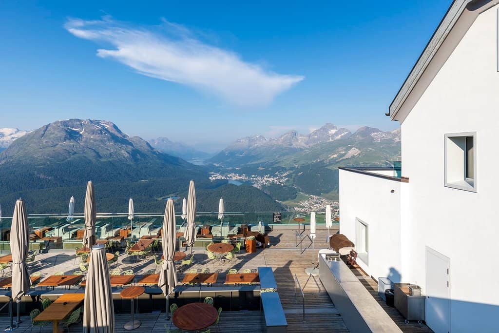 Panoramic Viewpoint