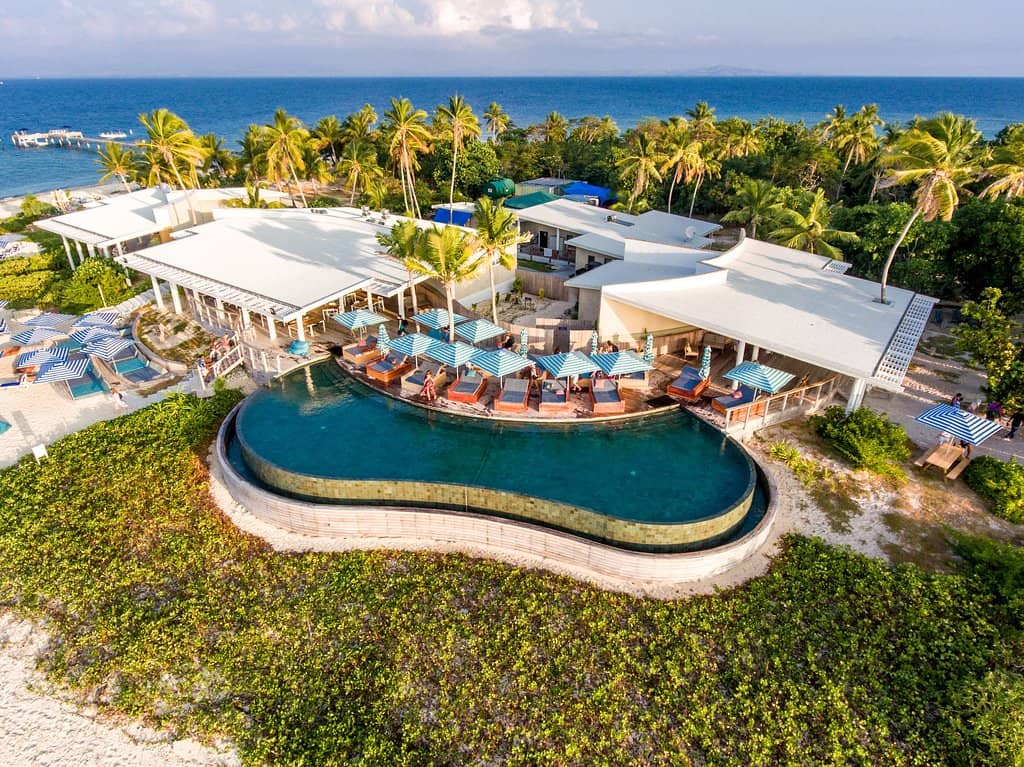 Private Beach Cabanas