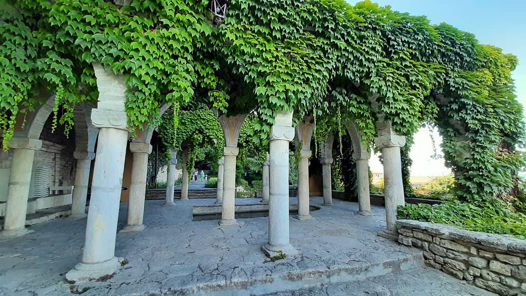 Queen Marie's Summer Residence