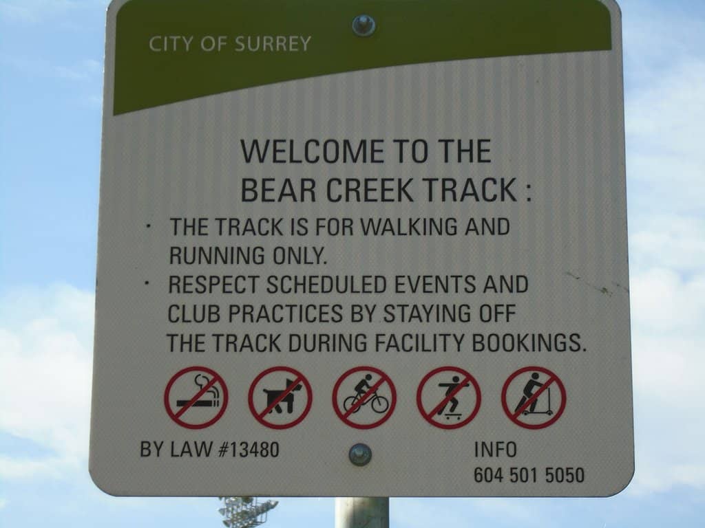 Athletics Track & Fields