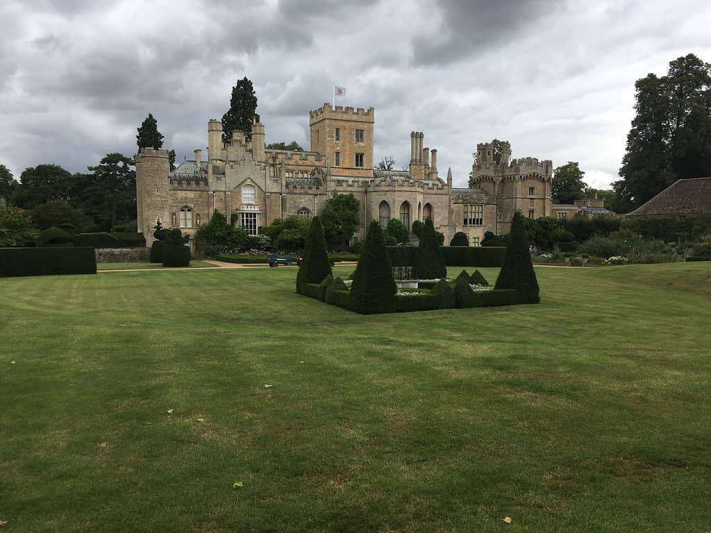 Architectural Mélange