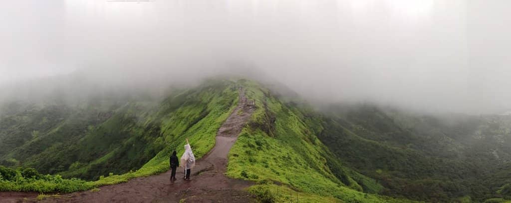 Prachandagad Summit