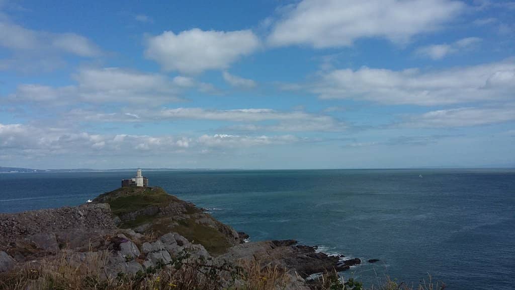 Mumbles Lighthouse
