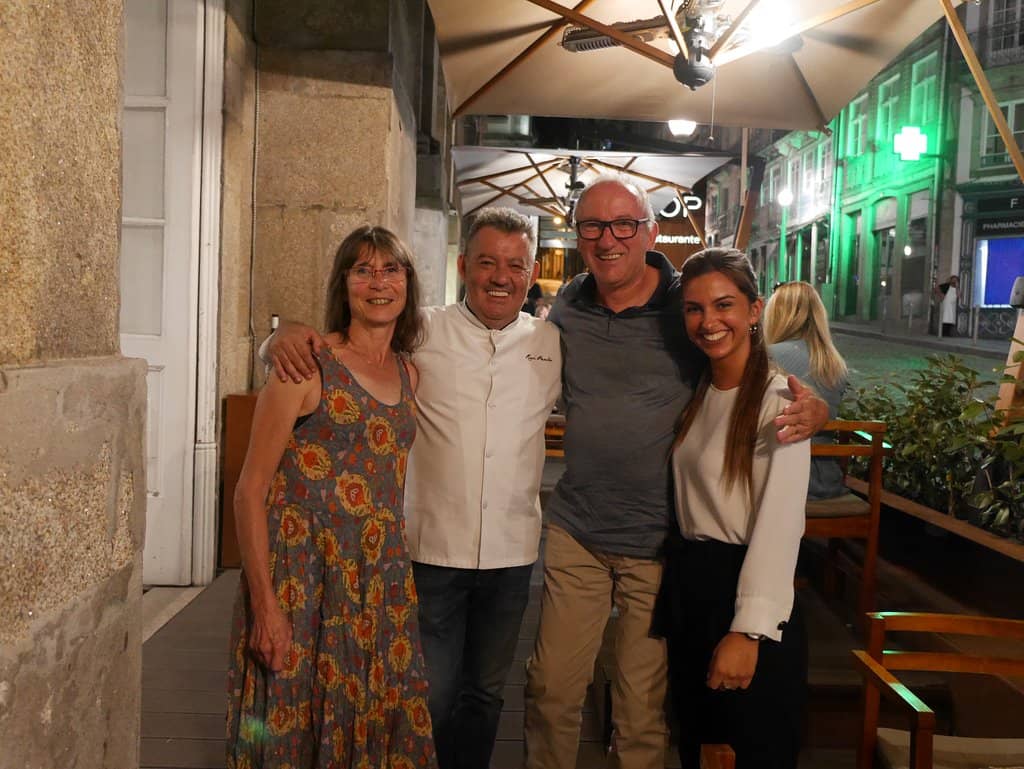 Extensive Wine Pairings