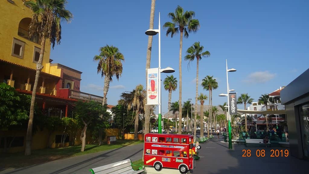 The Water Fountain Spectacle