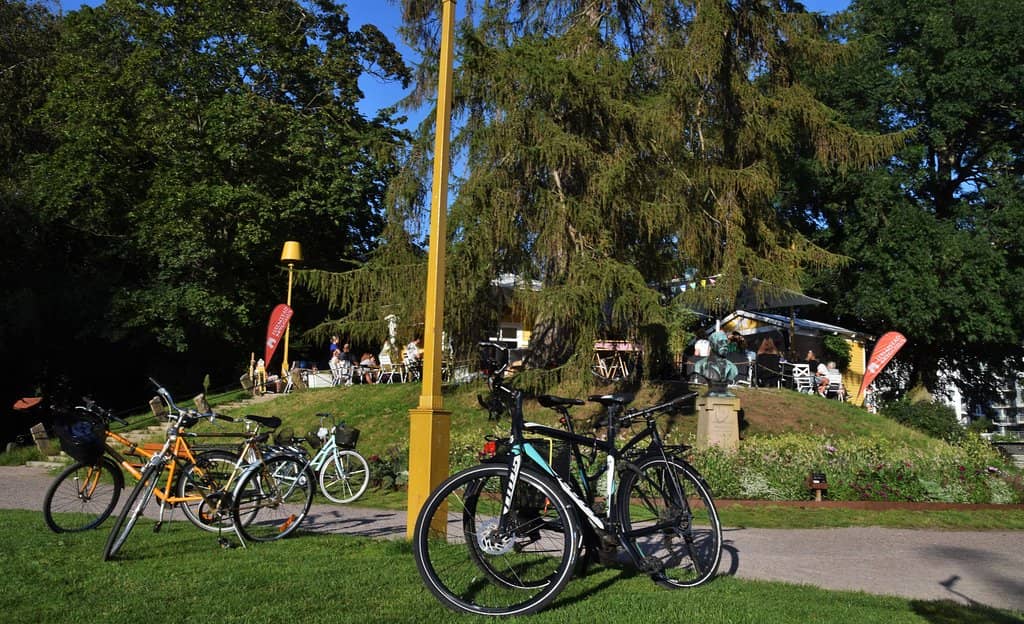 Children's Play Area