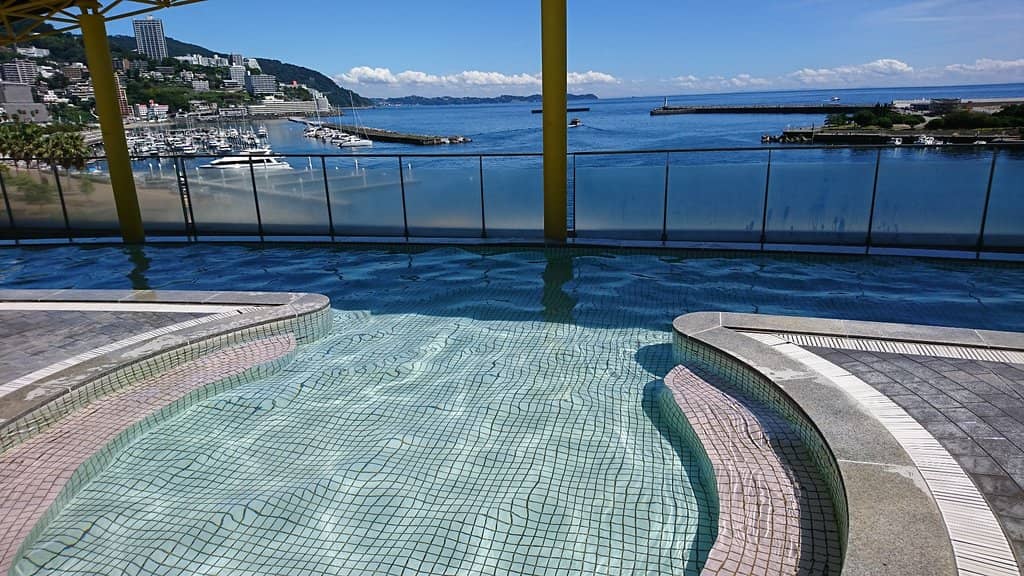 Onsen Baths