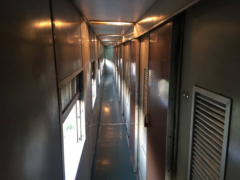 Dar es Salaam Station Architecture