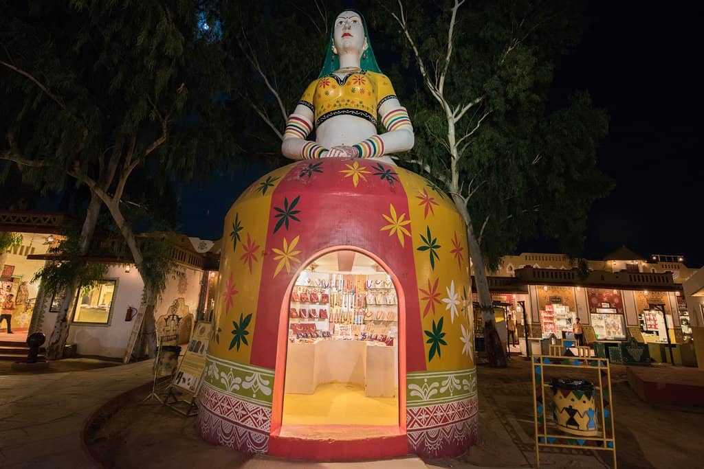 Artisan Workshops & Demonstrations