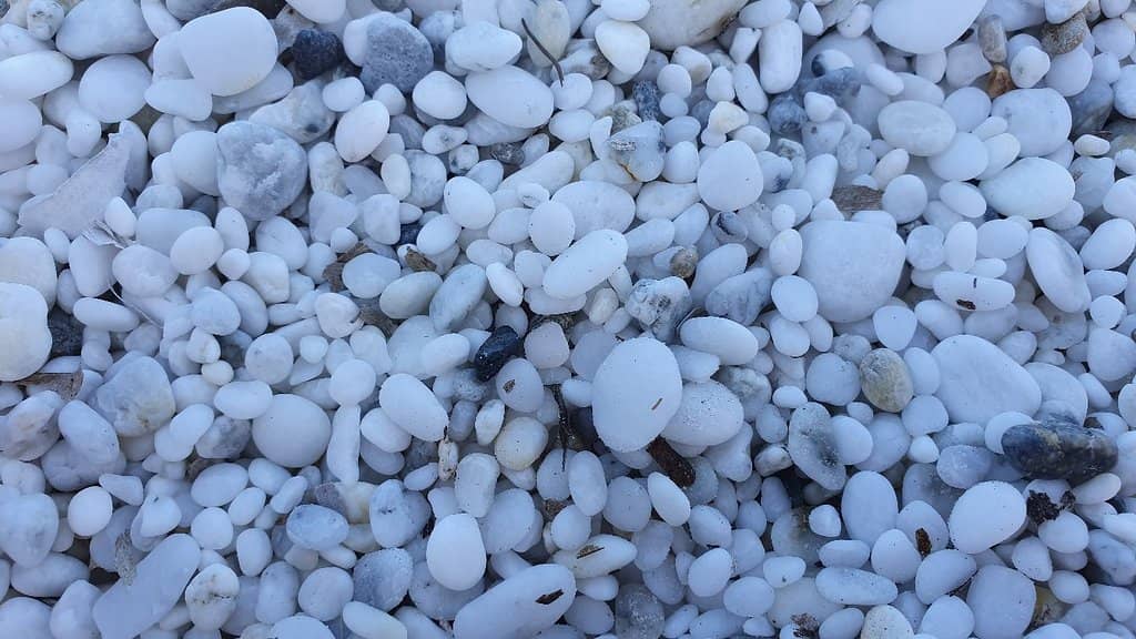 Crystal Clear Waters