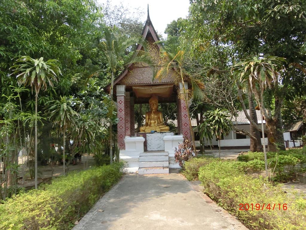 Traditional Lao Architecture