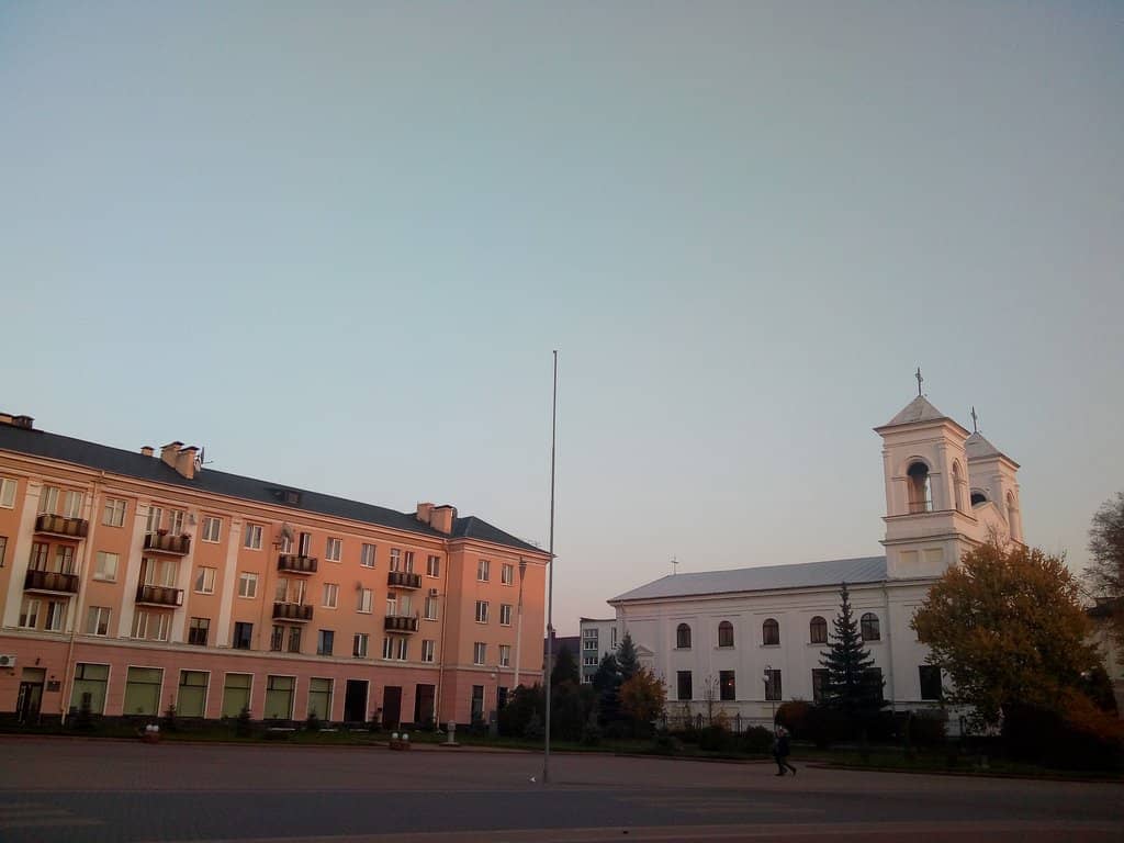 Administrative Buildings