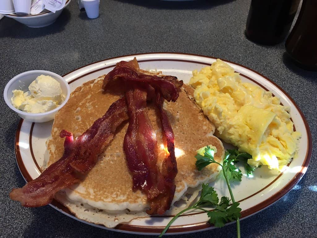 Iconic Diner Comfort Food