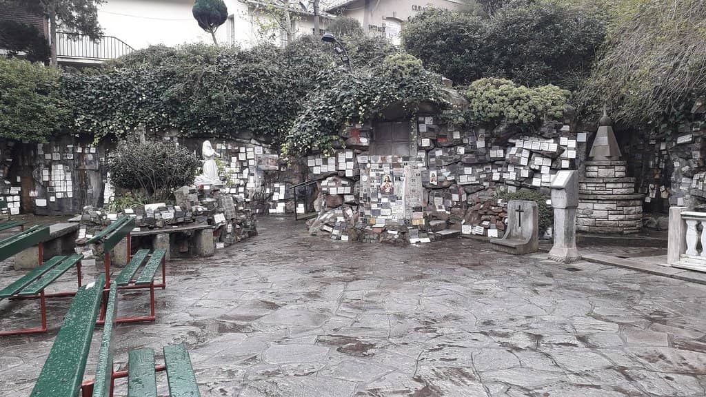 The Grotto of Massabielle Replica