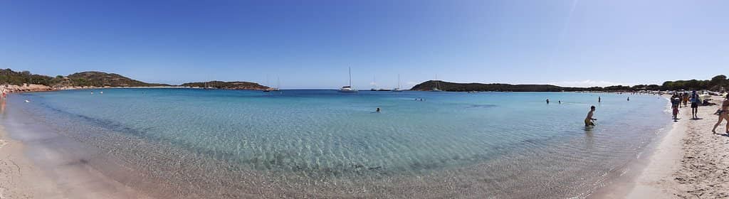 The Iconic Crescent Beach