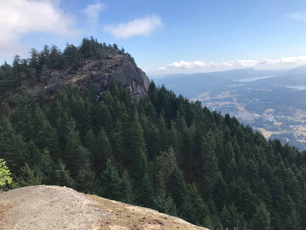 Lower Bluff Vista