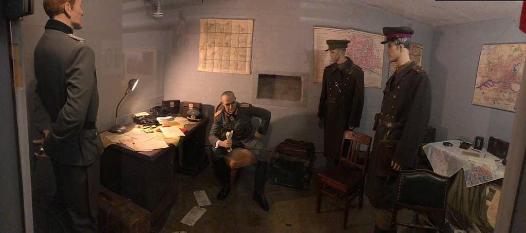 WWII Dioramas