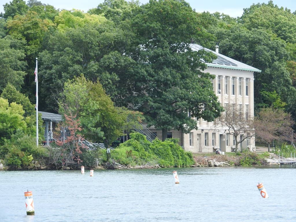 Peaceful Picnic Spot