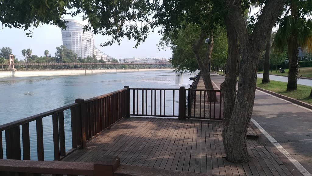 Riverside Sports & Parks