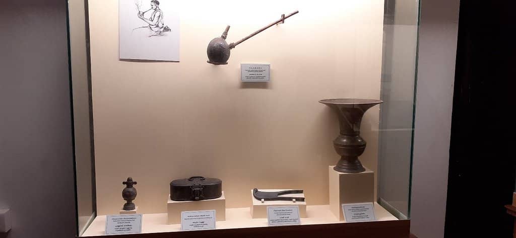 Folklore Museum Treasures