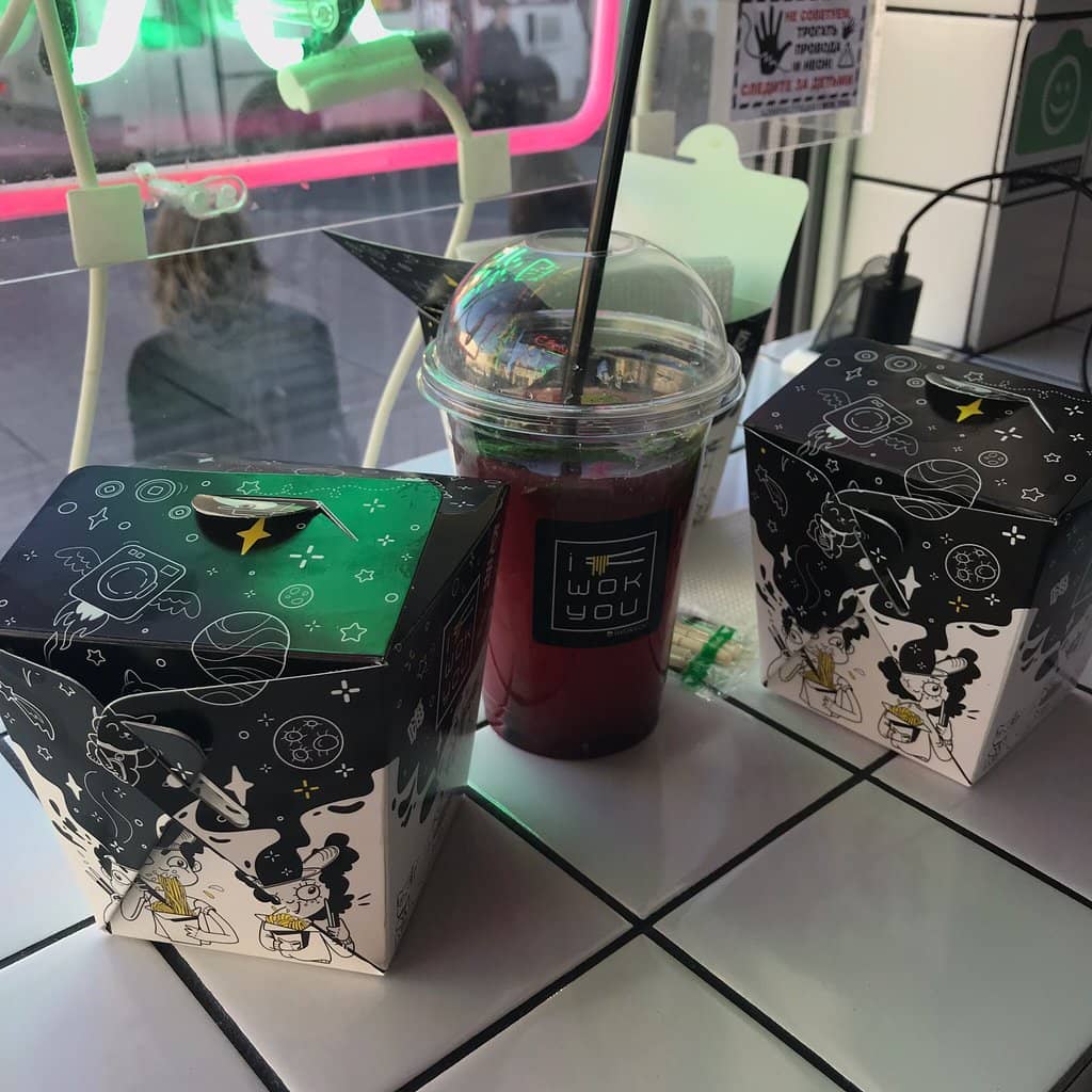 Extensive Buffet Variety