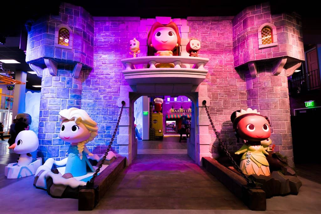 Themed Experience Rooms