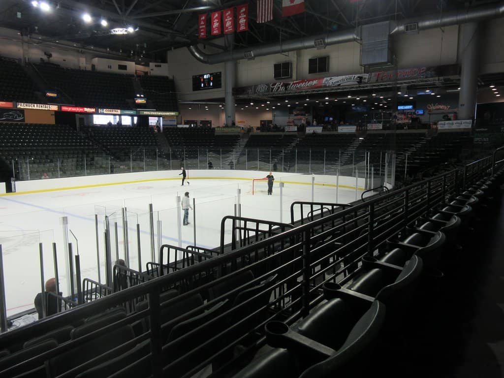 Goal Horn Experience