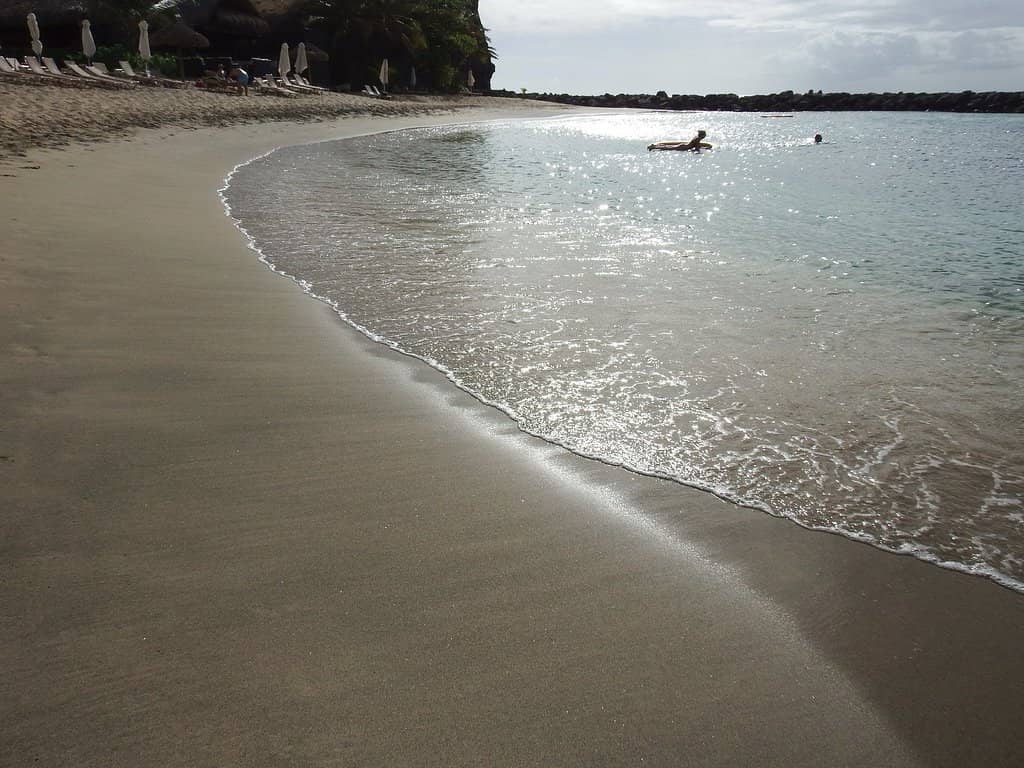 Calm, Sheltered Waters