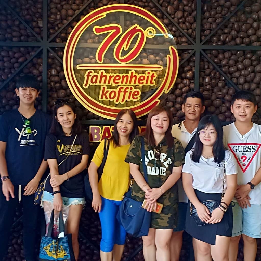 Masjid Agung Batam Viewpoint