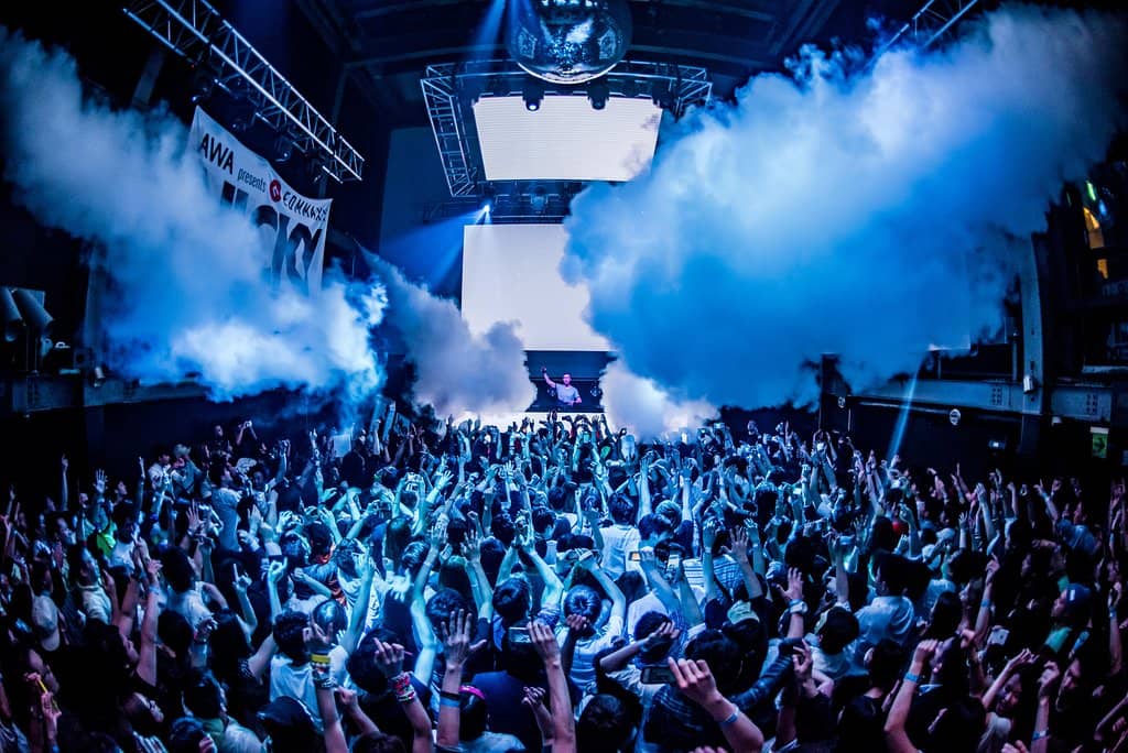 International DJ Lineups