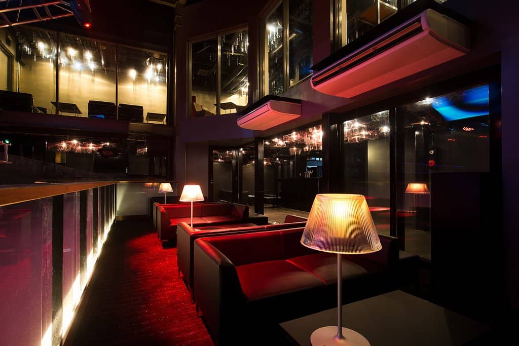 Three Floors of Music