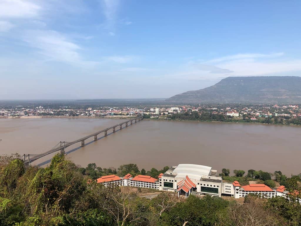 Views of Bolovens Plateau