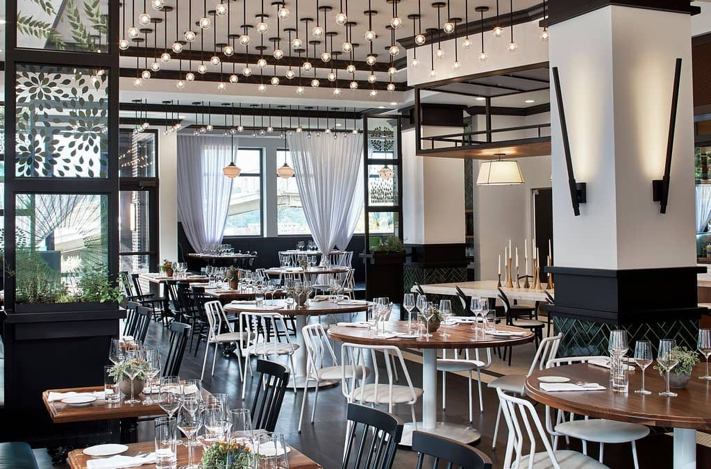 Locally Sourced Appalachian Cuisine