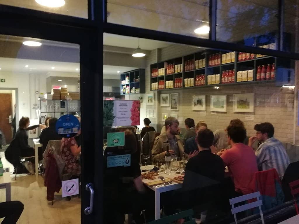 Generous Portions & Great Value