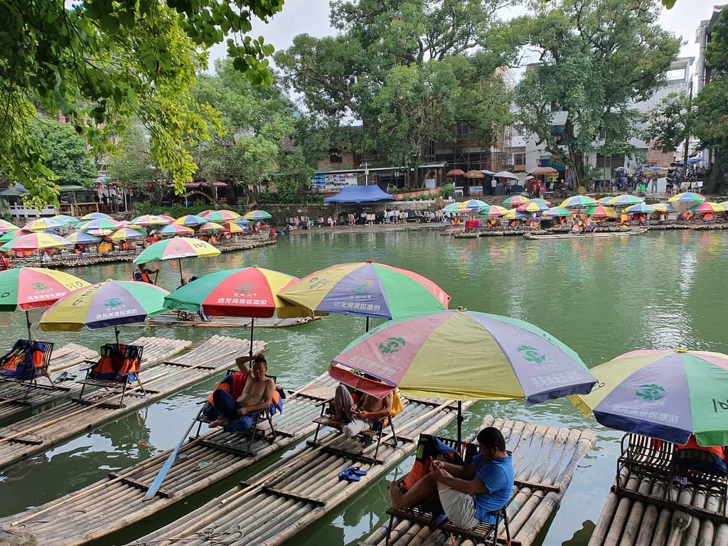 Yulong Village Charm