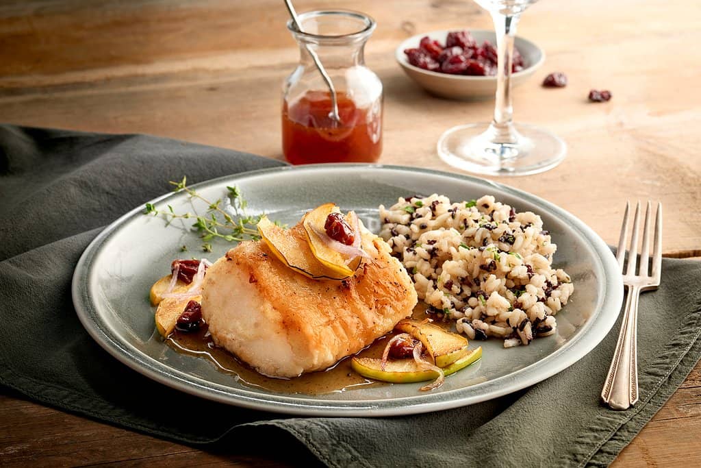 Seafood and Steak Specialties