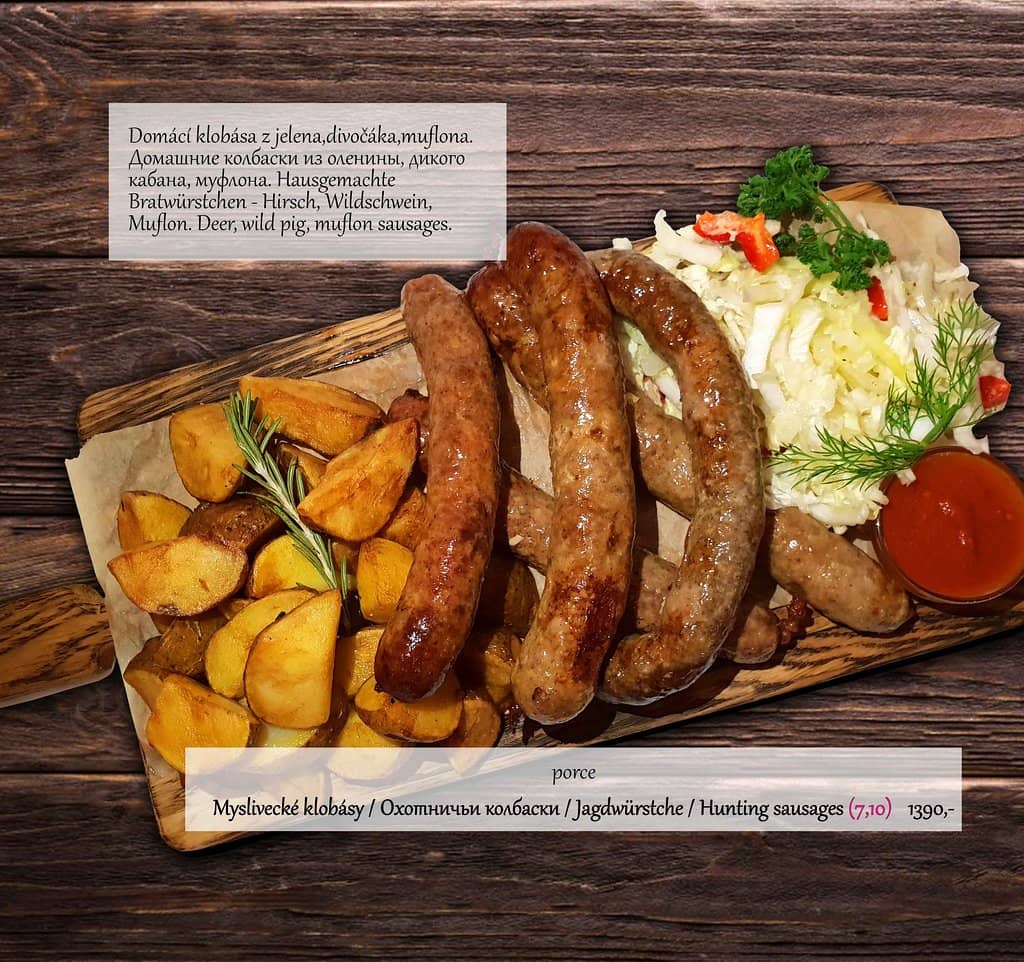 Traditional Czech Atmosphere