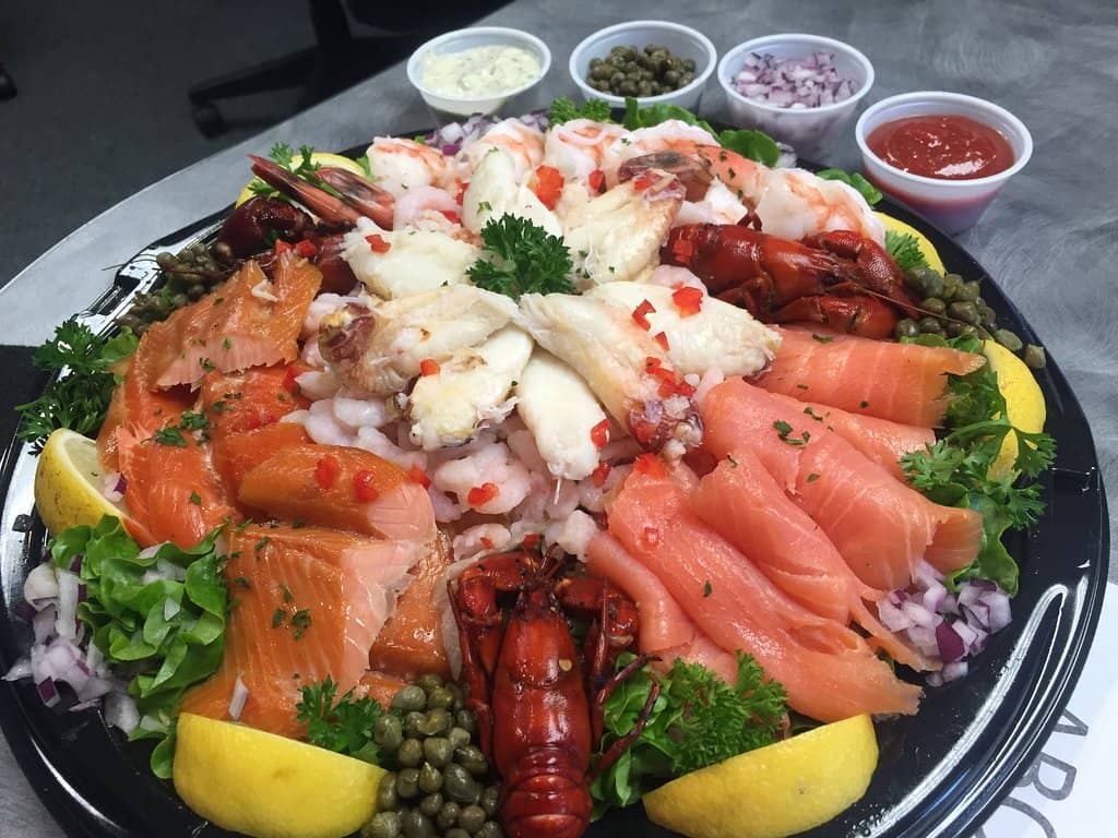 Perfectly Prepared Seafood