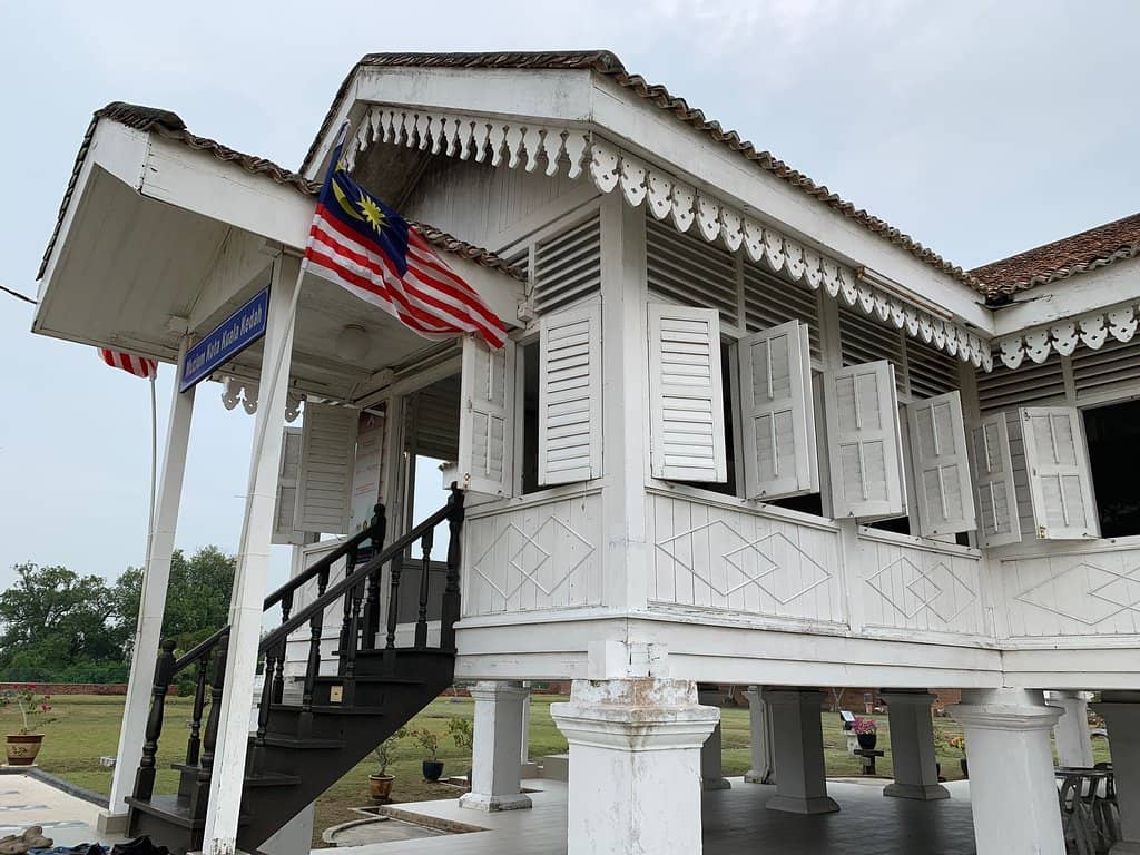 Kuala Kedah Museum
