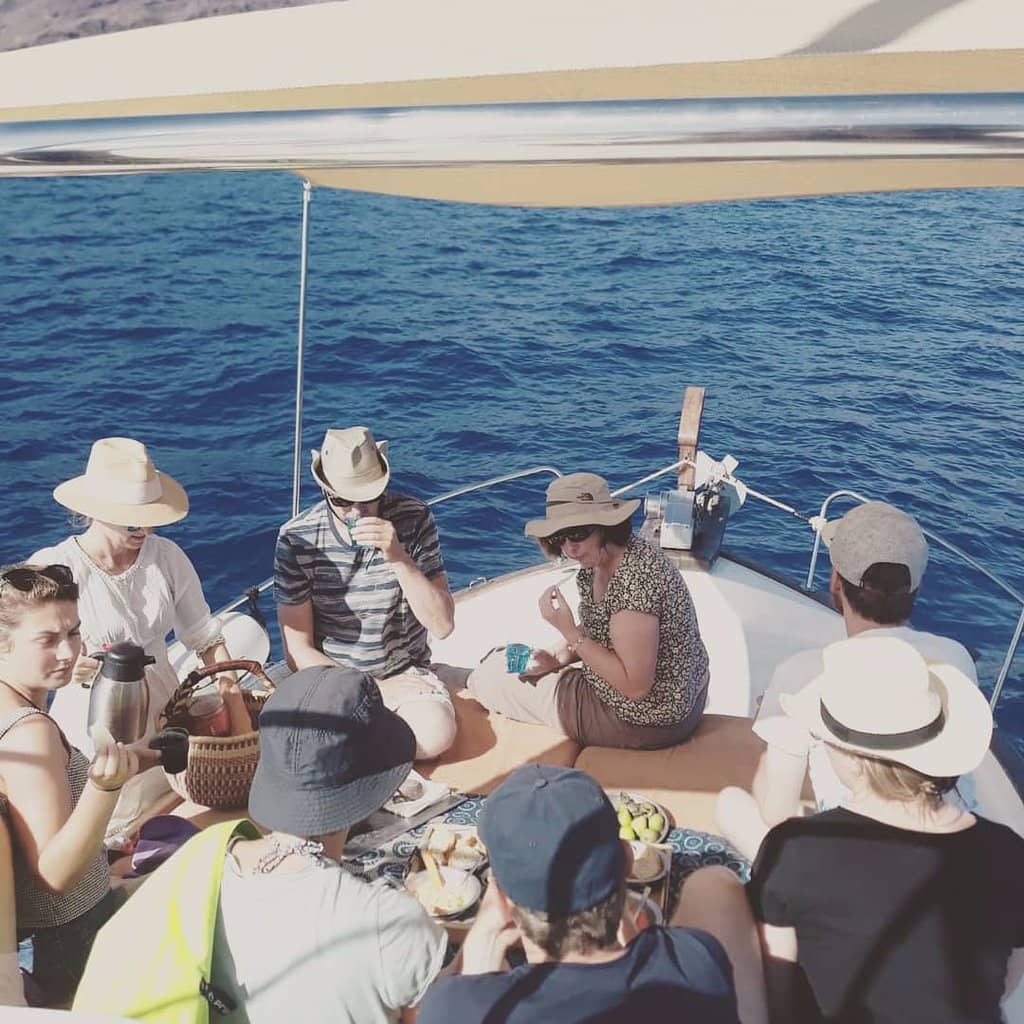 Pura Vida Boat Trip