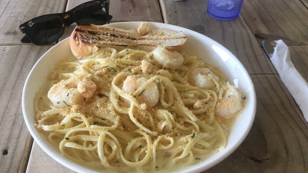 Generous Portions & Value