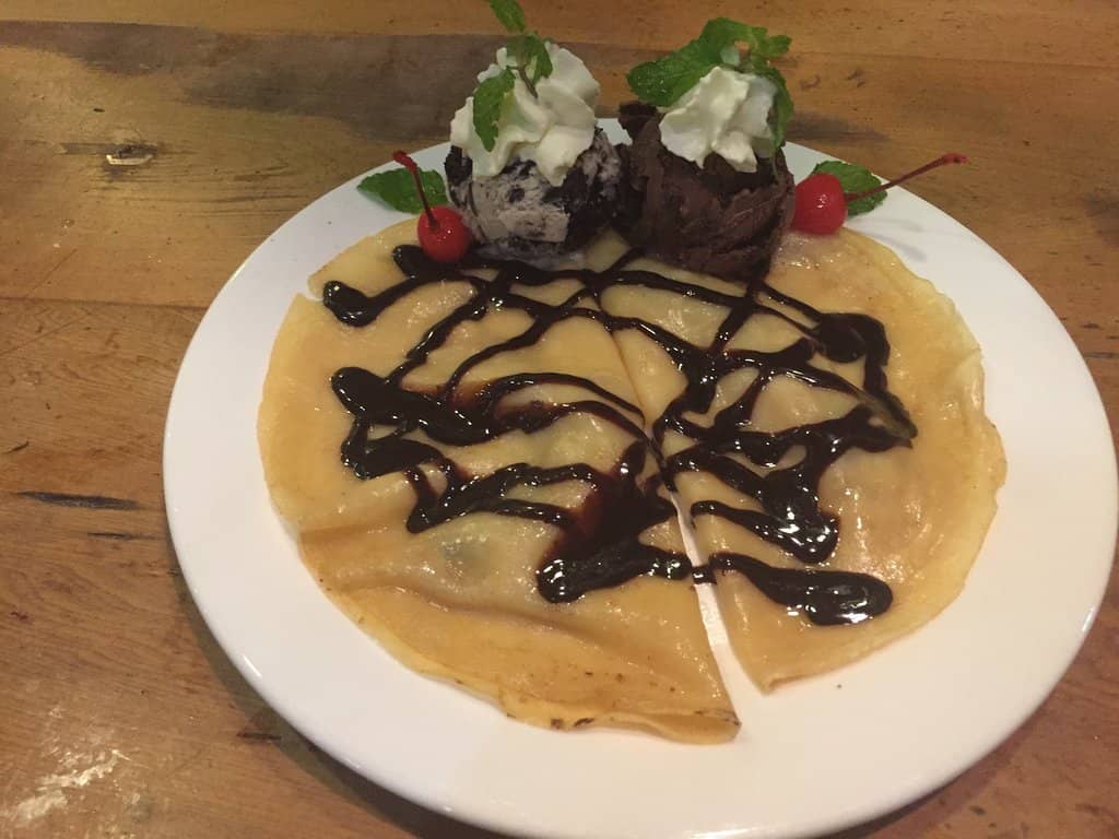 Cozy Atmosphere with a View