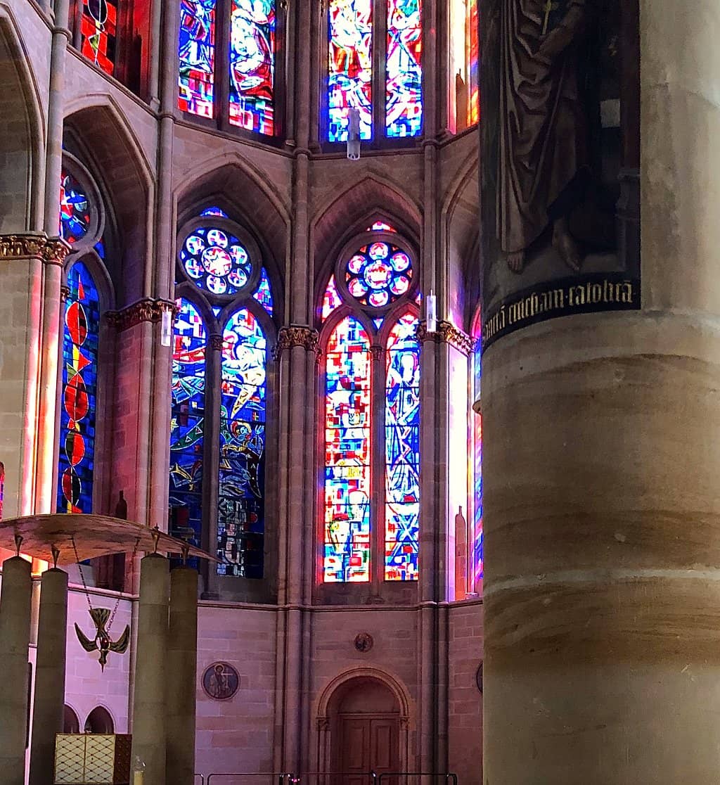 Statue of Our Lady