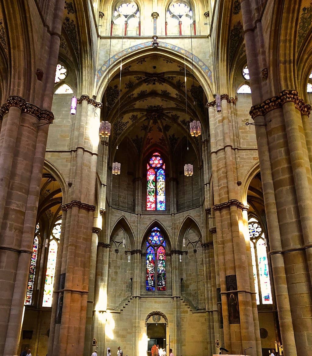 Peaceful Cloisters & Gardens