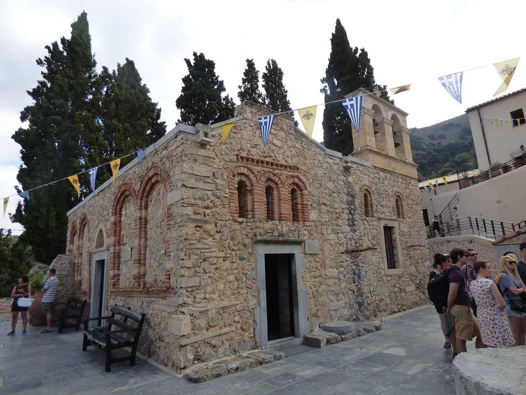 Tzermiado Village