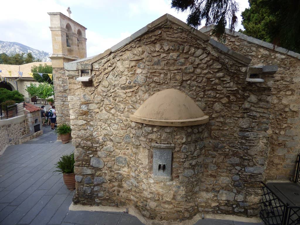 Cave of Psychro (Zeus's Birthplace)